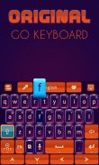 Original Keyboard Theme &Emoji screenshot 6