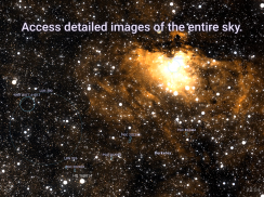Stellarium Mobile：خريطة النجوم screenshot 8