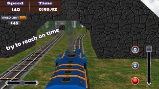Train Simulator Driver 2021 screenshot 1