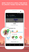 Waze - GPS, Haritalar & Trafik screenshot 3