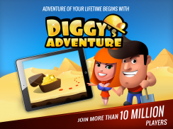 Diggy's Adventure: Enigmas screenshot 6