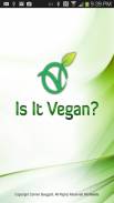 Is It Vegan? screenshot 2