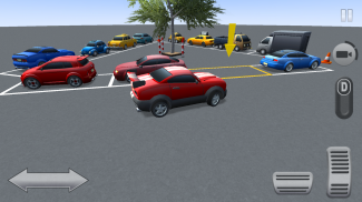 Car Driving Parking screenshot 1