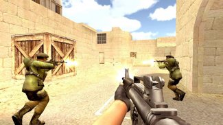 Gun Shoot Strike Fire screenshot 3