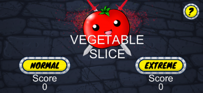 Vegetable Slice screenshot 1