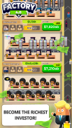 Factory 4.0 Idle Tycoon Game screenshot 5