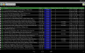 Transmission GUI trial screenshot 0