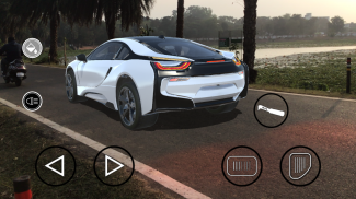 AR Real Driving - Augmented Reality Car Simulator screenshot 19