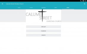 Calumet Street Church screenshot 7
