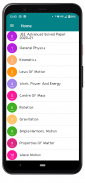 PHYSICS - JEE SOLVED PAPERS screenshot 2