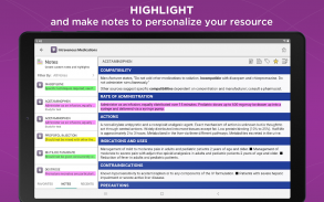 Intravenous Medications Gahart screenshot 6