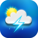 World Weather: tiempo local y radar de lluvias Icon