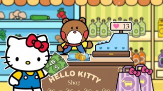 Hello Kitty: Kids Supermarket screenshot 6