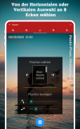 Auto Stamper™: Zeitstempel Kamera für Fotos screenshot 9