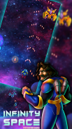 Galaxy Infinity Shooting: Alien Space Shooter Game screenshot 4