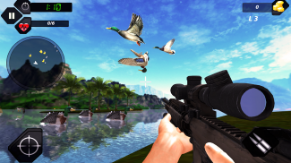 Duck Jagd Herausforderung screenshot 3