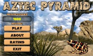 Aztec Pyramid free screenshot 0