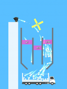 Clone Ball Cannon - Drop & Multiplication Puzzle screenshot 1