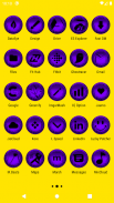 Purple Icon Pack Style 5 ✨Free✨ screenshot 20