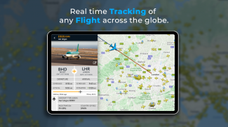 Flight Tracker- Flight Radar screenshot 3