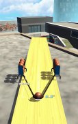 Slingshot Basketball! screenshot 5