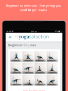 Yoga Selection screenshot 13