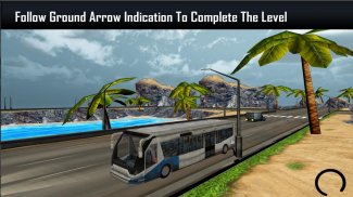 simulator bus - Perjalanan screenshot 3