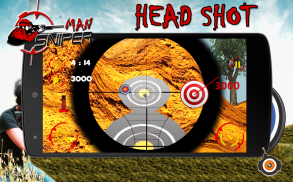 Sniper Man screenshot 3