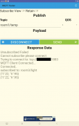 MQTT Tester screenshot 3