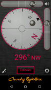 Compass & spirit level screenshot 1