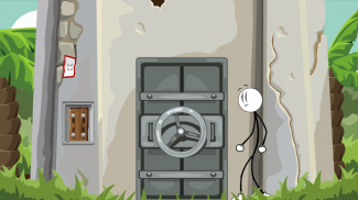 Stealing Stickman : Funny Esca screenshot 4