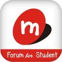 M Learning Forum for Students Icon