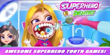 Superhero Dentist screenshot 2