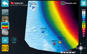 Top Scuba Maps Worldwide screenshot 5