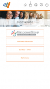 My ManpowerGroup screenshot 2