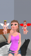 Flirt Master 3D screenshot 1
