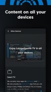 LaLiga Sports TV: Soccer & Sports Videos on Demand screenshot 14
