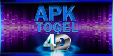 APK 4D Togel screenshot 0