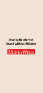 MoneyWeek Magazine screenshot 0