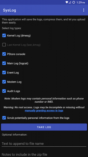 Syslog 2 4 1 Download Android Apk Aptoide