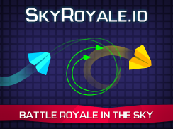 SkyRoyale.io Sky Battle Royale screenshot 5