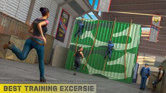 US Police Training School 2021 screenshot 2