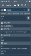 English Gujarati Dictionary screenshot 0