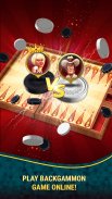 Backgammon Online screenshot 3