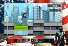 Amerikan Demir adam avenger screenshot 7