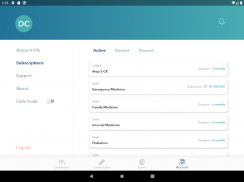 ExamGuru Shelf and USMLE screenshot 5