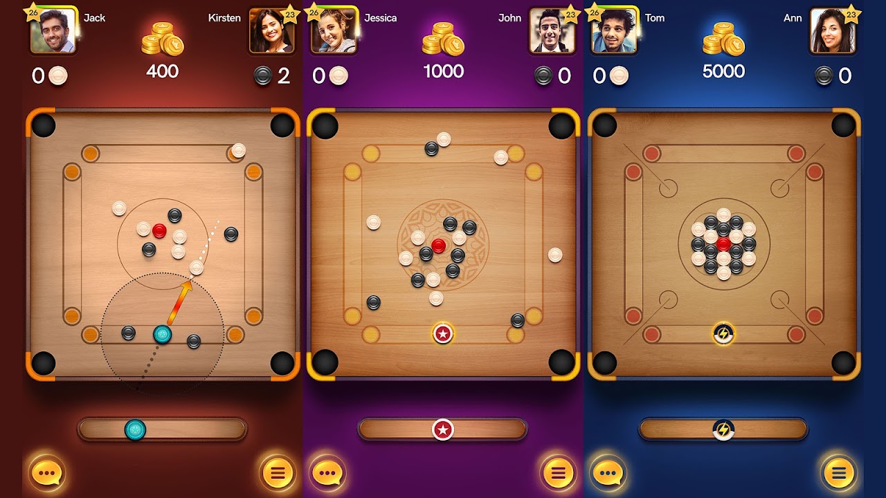 Carrom Pool: Disc Game - Загрузить APK для Android | Aptoide