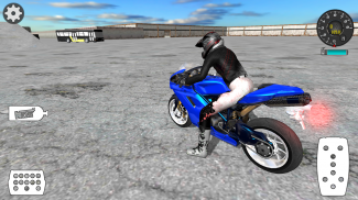 Racing Motorbike Trial screenshot 4