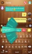Board Keyboard Theme & Emoji screenshot 3