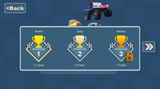 Western Racing - Western racing game mini cars screenshot 0